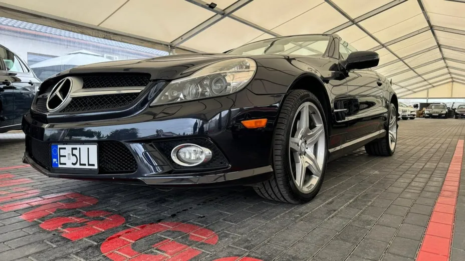 MERCEDES-BENZ SL -