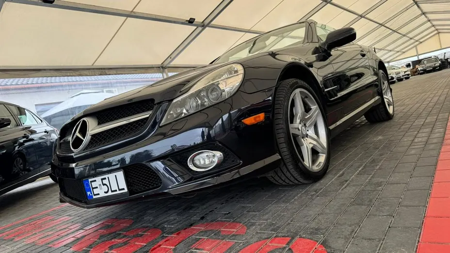 MERCEDES-BENZ SL -