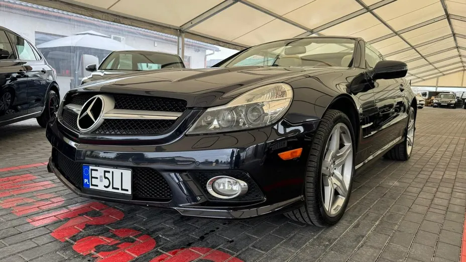 MERCEDES-BENZ SL -