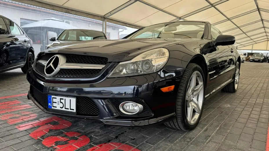 MERCEDES-BENZ SL -