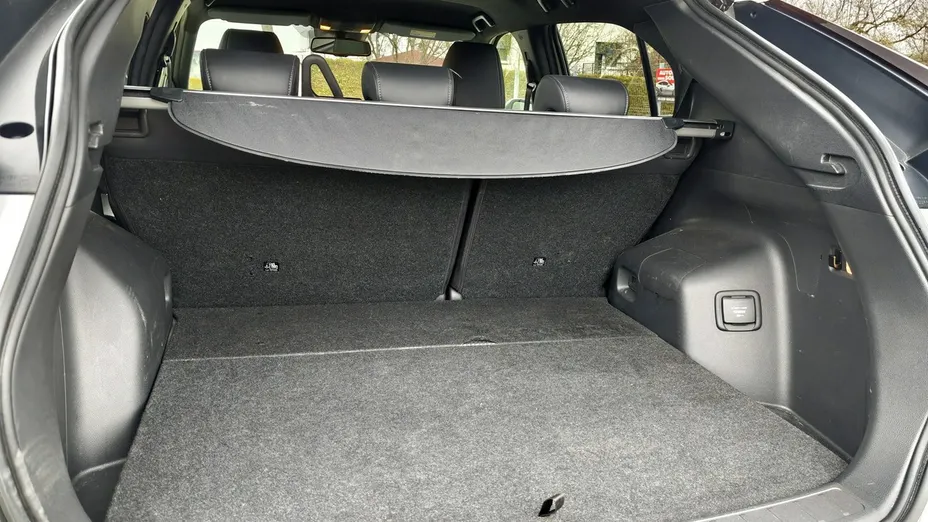 MITSUBISHI Eclipse Cross -