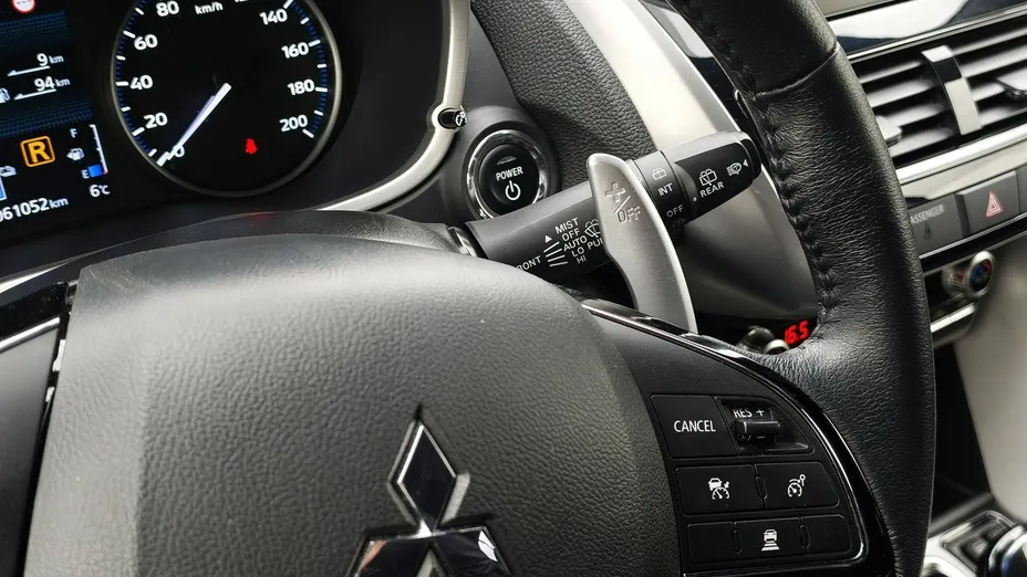 MITSUBISHI Eclipse Cross -