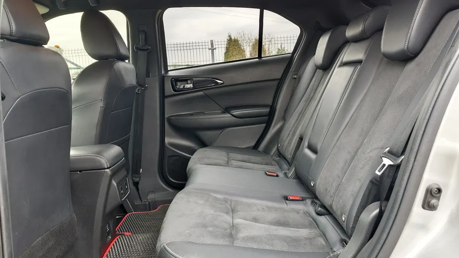 MITSUBISHI Eclipse Cross -