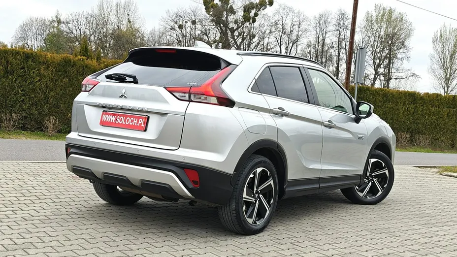 MITSUBISHI Eclipse Cross -