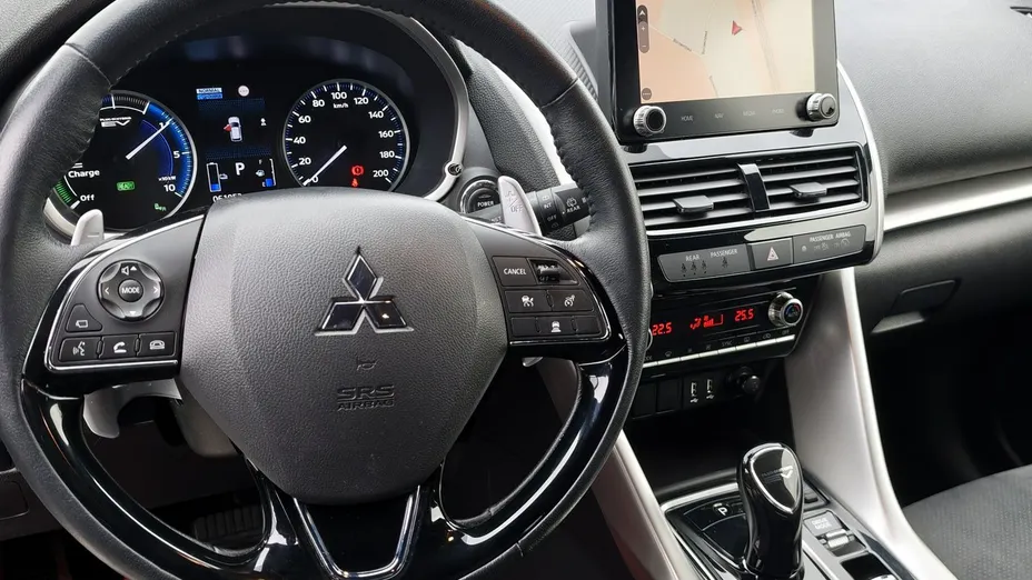 MITSUBISHI Eclipse Cross -