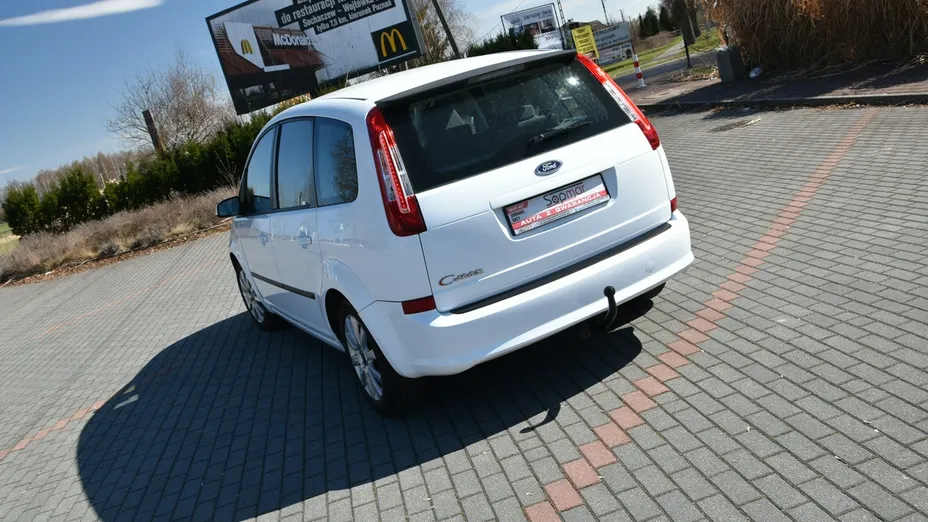 FORD C-MAX -