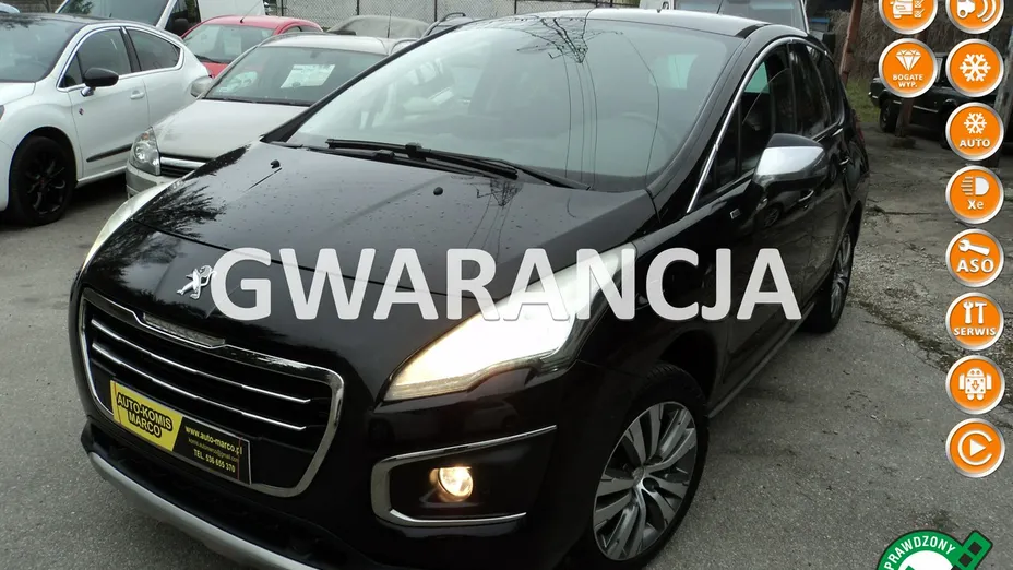 PEUGEOT 3008 -