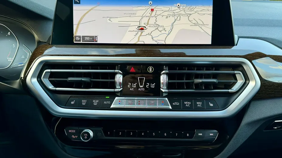 BMW X3 -