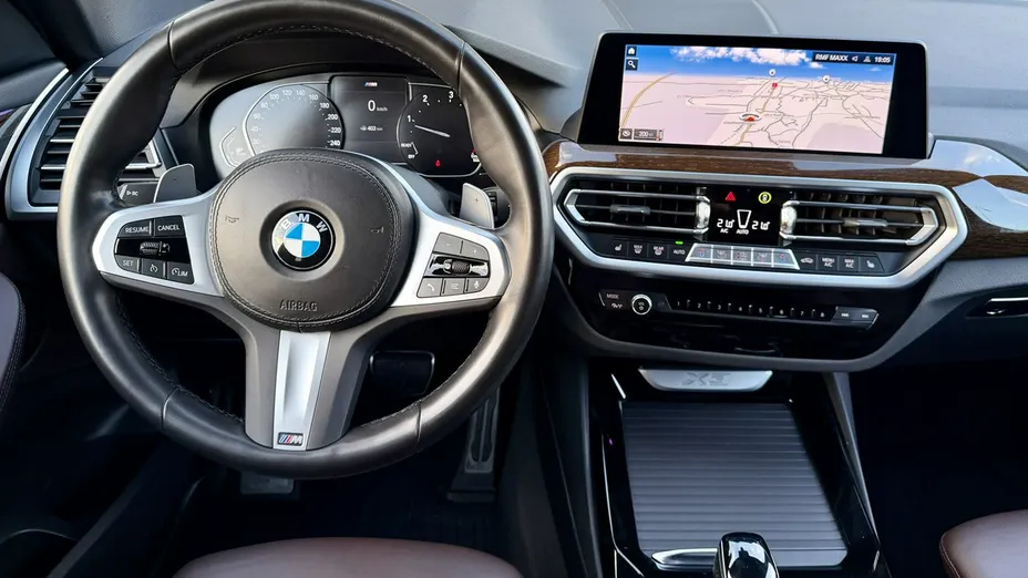 BMW X3 -