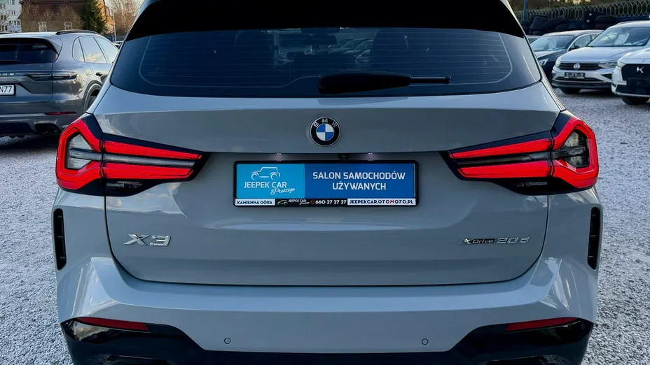 BMW X3 -