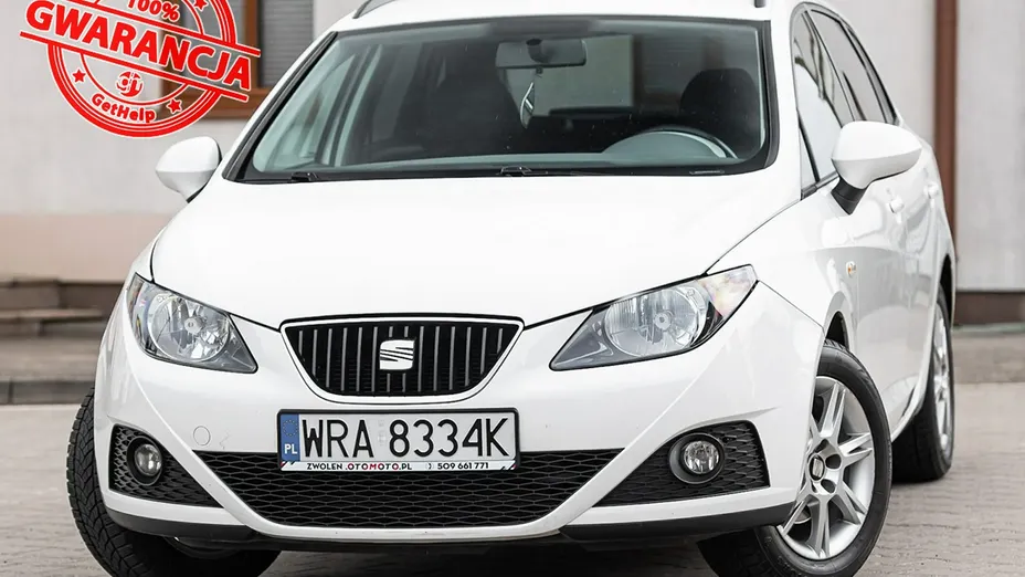 SEAT Ibiza -