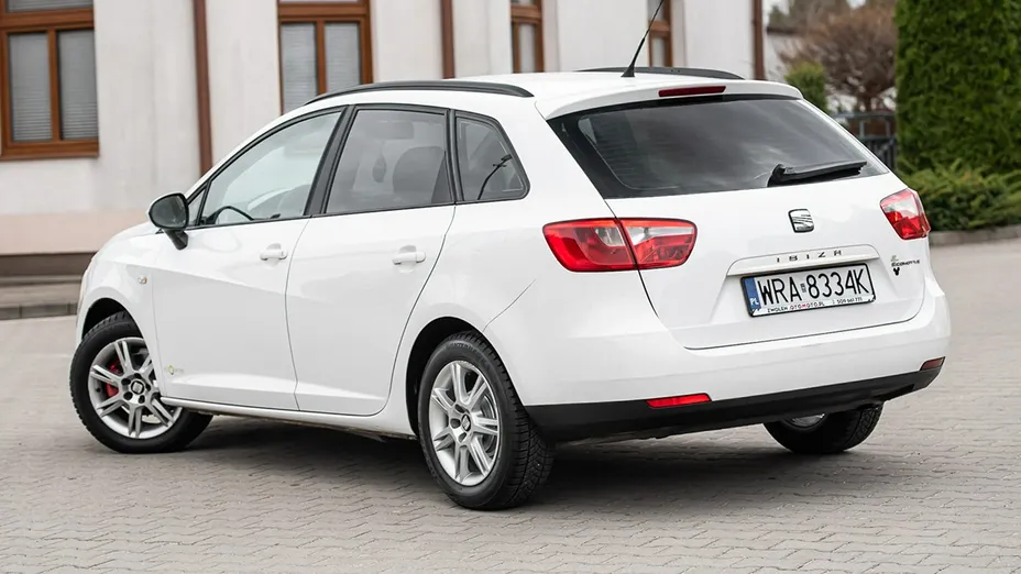 SEAT Ibiza -
