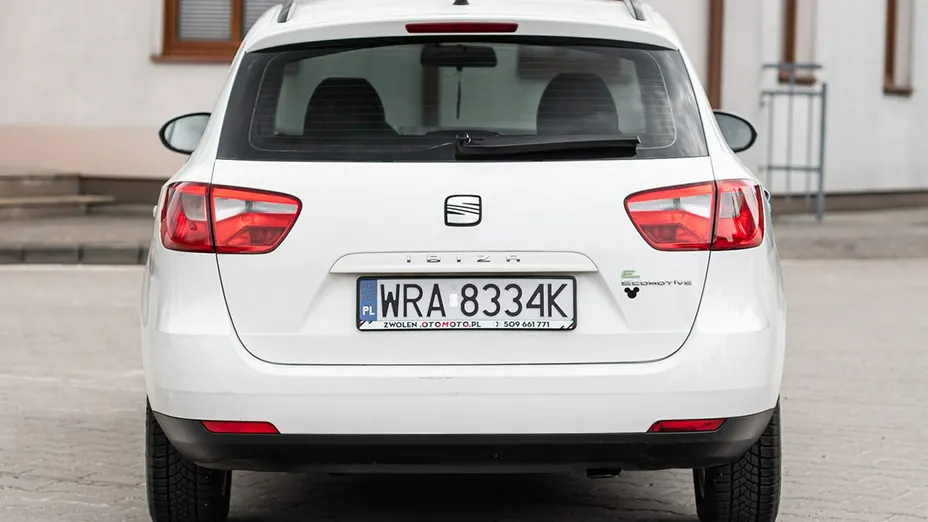SEAT Ibiza -