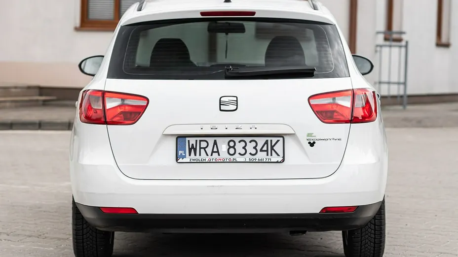 SEAT Ibiza -