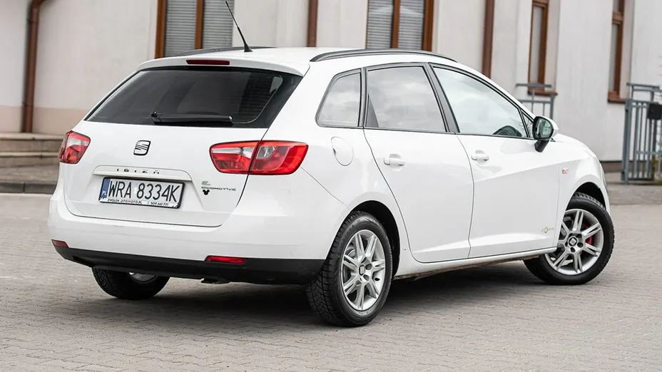 SEAT Ibiza -