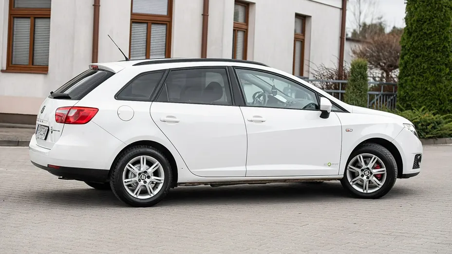 SEAT Ibiza -