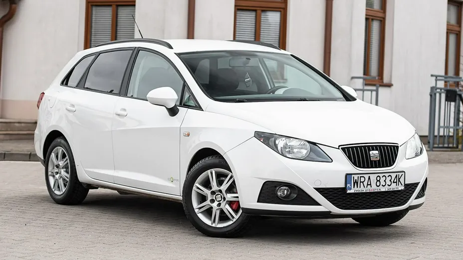 SEAT Ibiza -