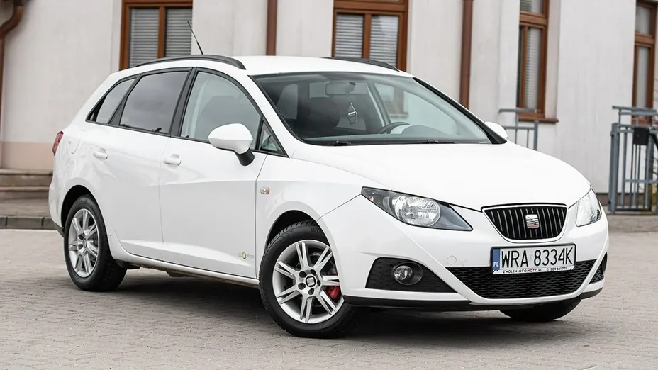 SEAT Ibiza -