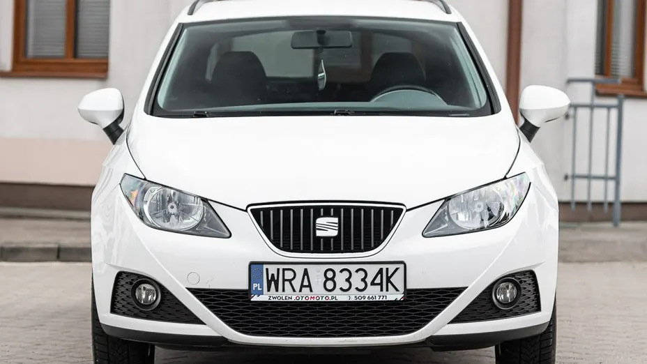 SEAT Ibiza -