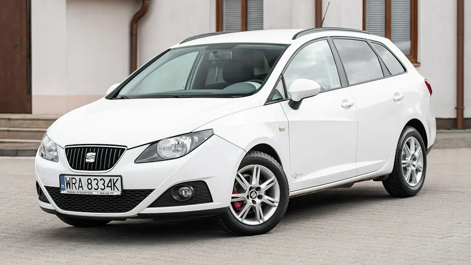SEAT Ibiza -