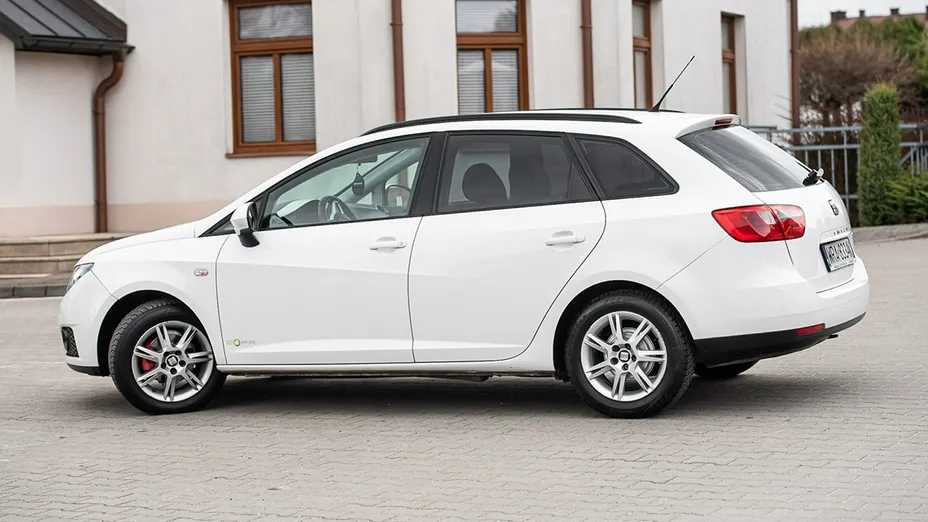 SEAT Ibiza -