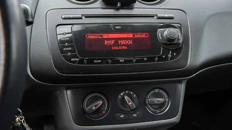 SEAT Ibiza -