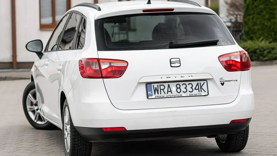 SEAT Ibiza -