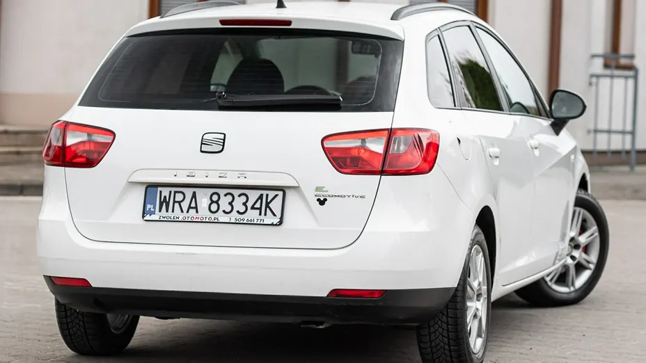 SEAT Ibiza -