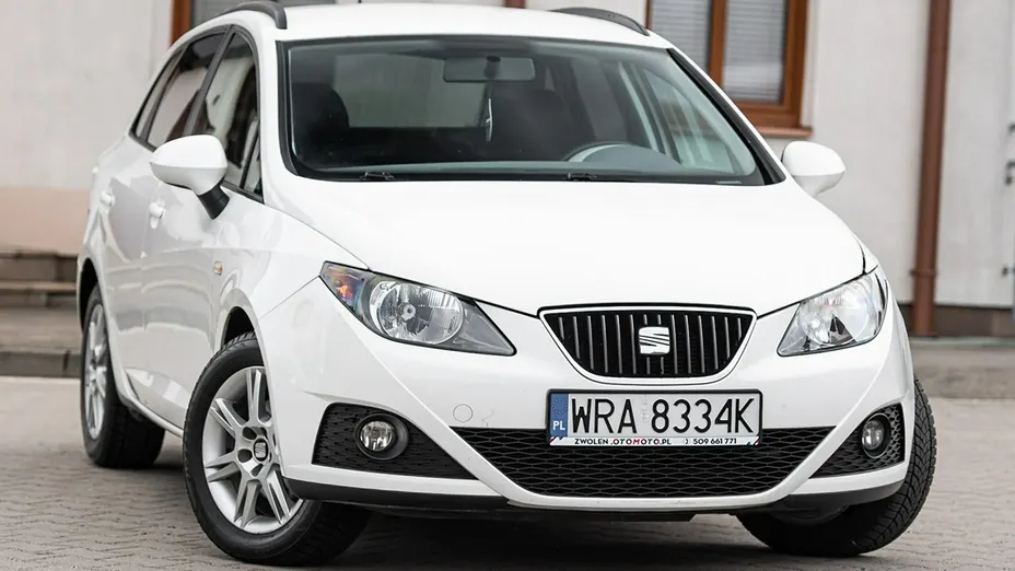 SEAT Ibiza -