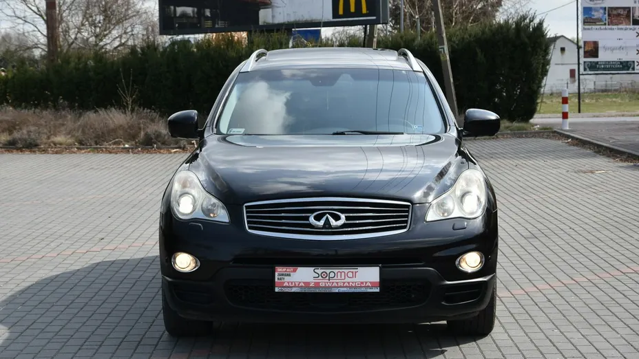 INFINITI EX -