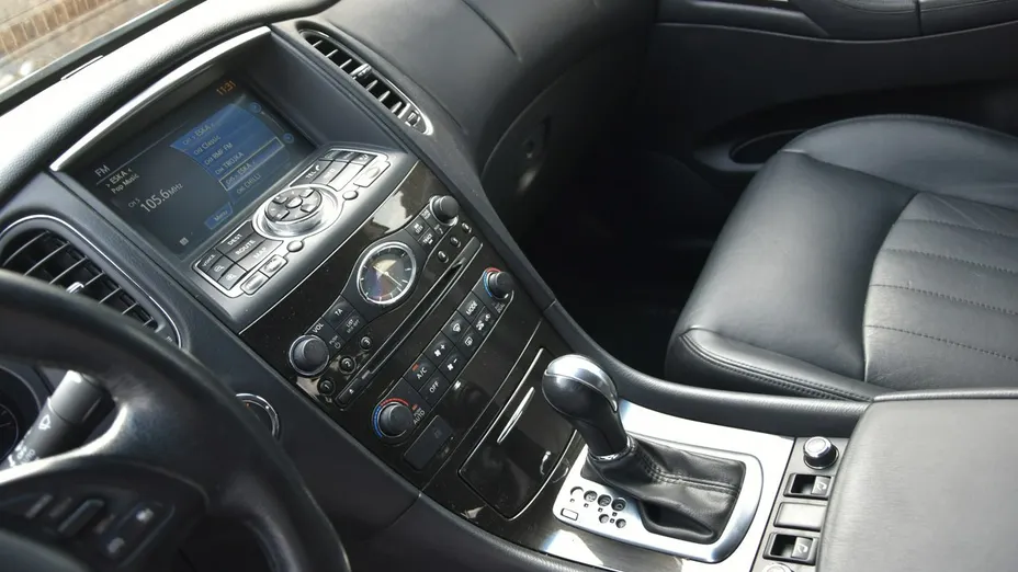 INFINITI EX -
