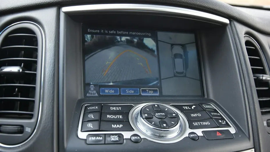 INFINITI EX -