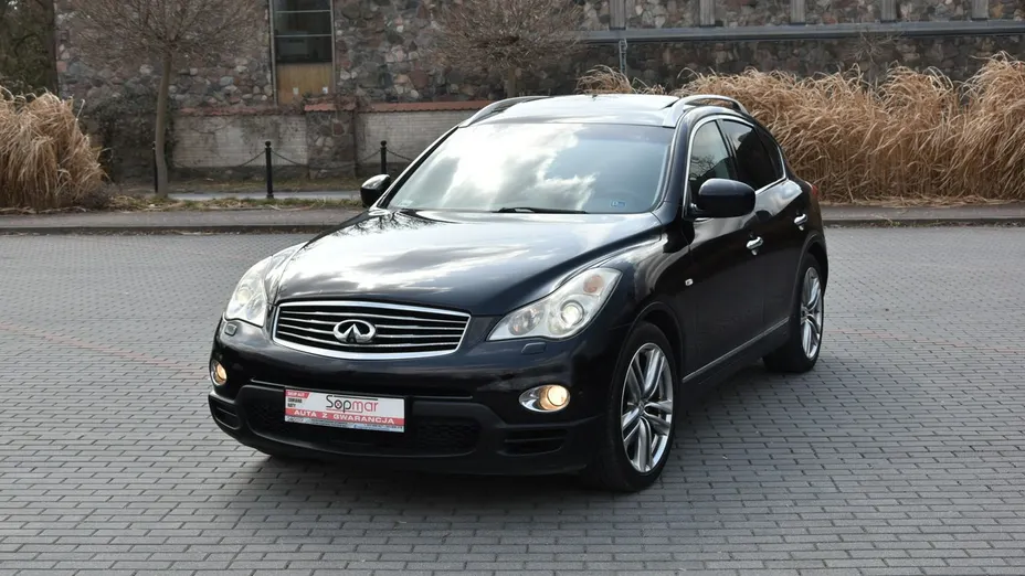 INFINITI EX -