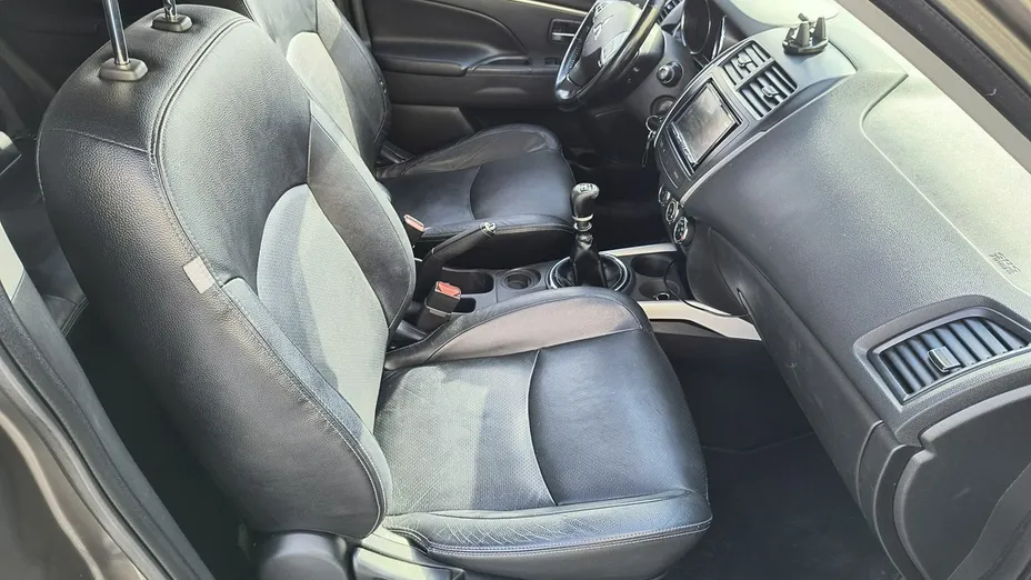 MITSUBISHI ASX -