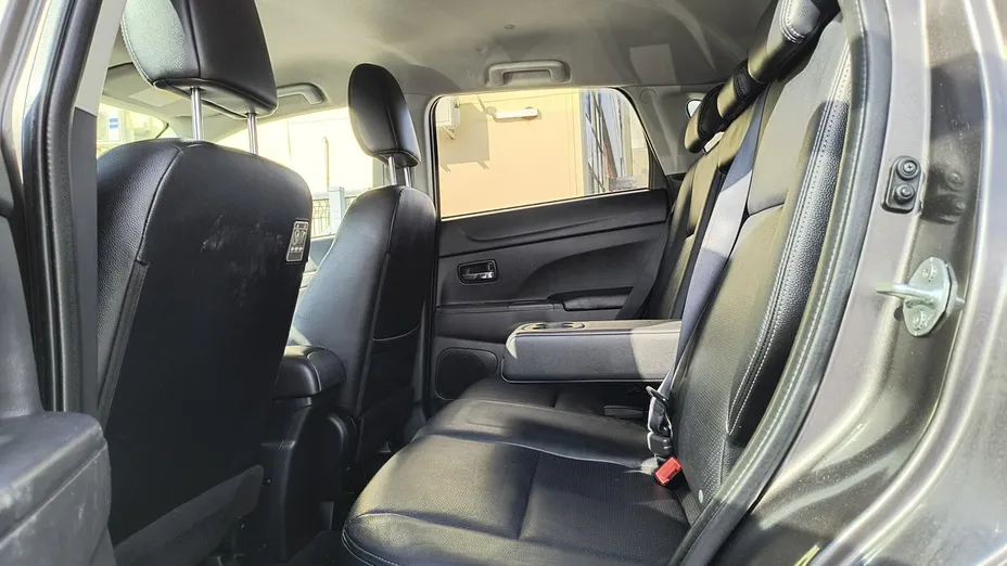MITSUBISHI ASX -