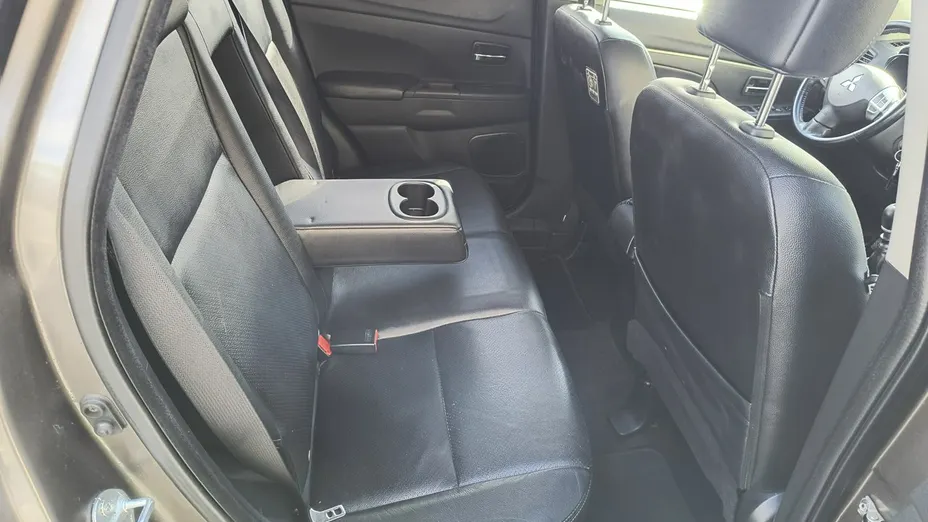 MITSUBISHI ASX -
