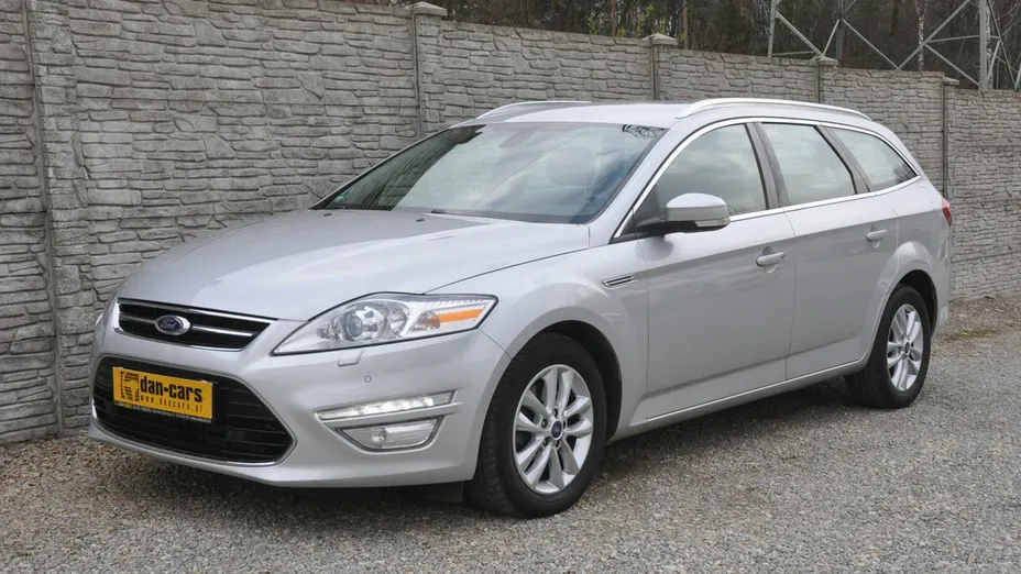 FORD Mondeo -