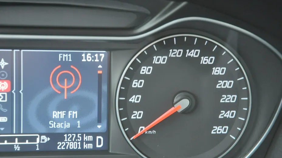 FORD Mondeo -