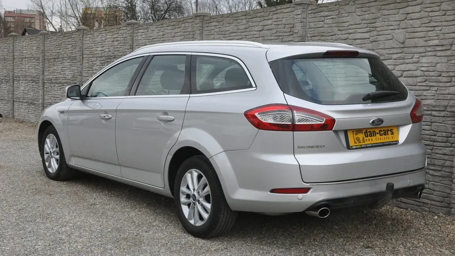 FORD Mondeo -