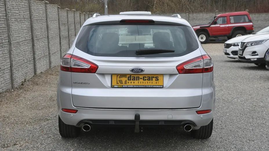 FORD Mondeo -