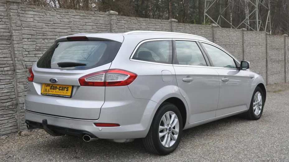 FORD Mondeo -