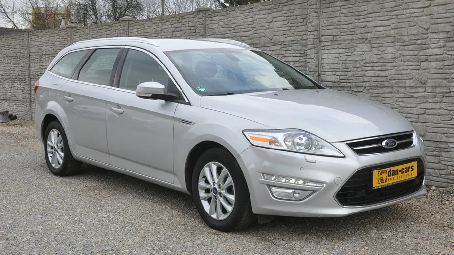 FORD Mondeo -