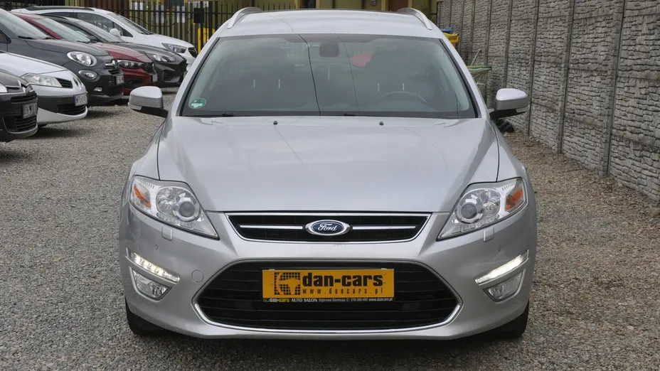 FORD Mondeo -