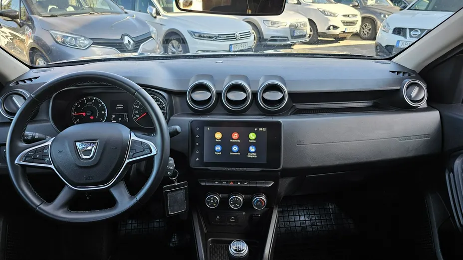 DACIA Duster -