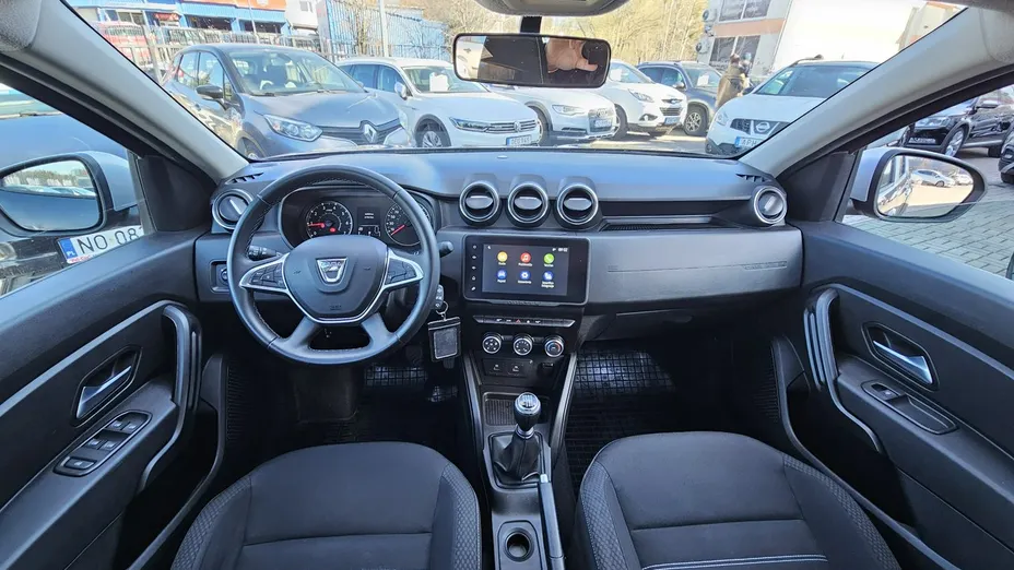 DACIA Duster -