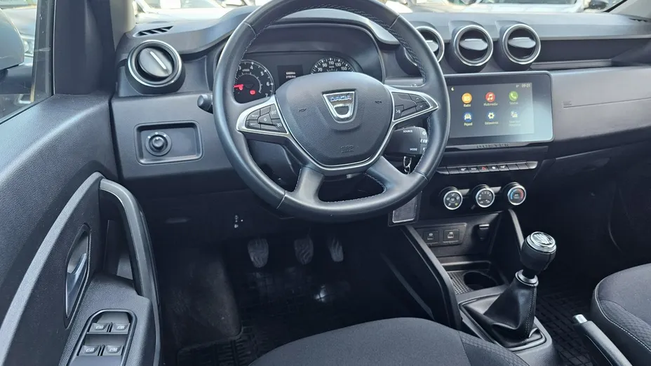 DACIA Duster -