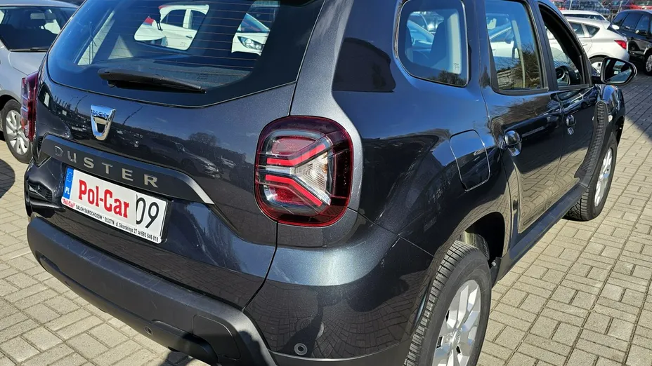 DACIA Duster -