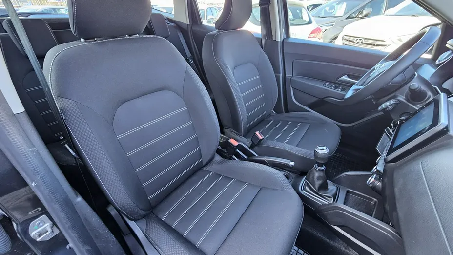 DACIA Duster -