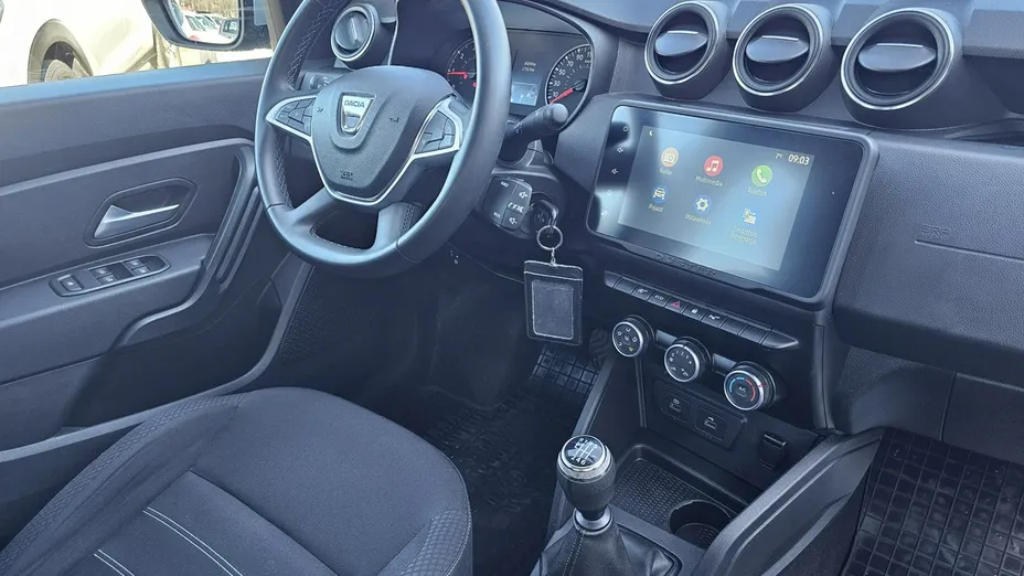 DACIA Duster -