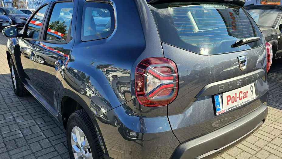 DACIA Duster -